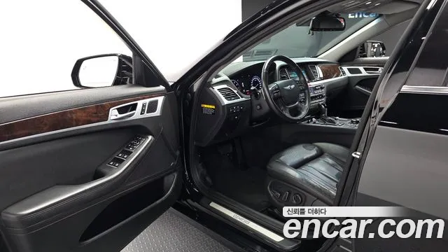 Hyundai Genesis 2014 thumb 10
