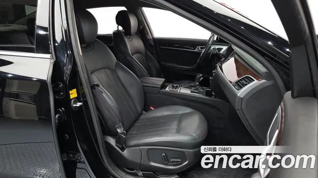 Hyundai Genesis 2014 thumb 11