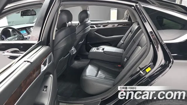 Hyundai Genesis 2014 thumb 12