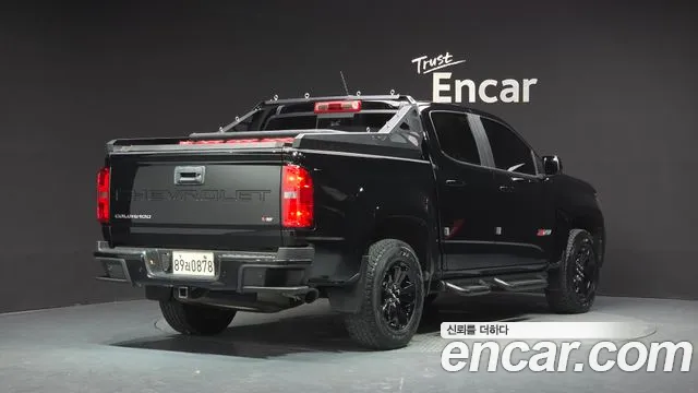 Chevrolet Colorado 2020 thumb 2
