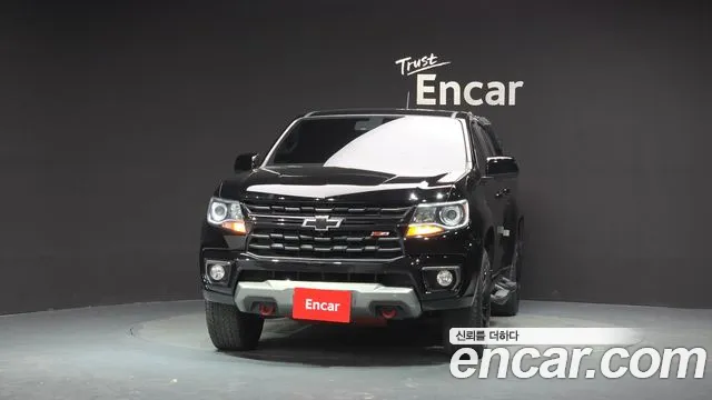 Chevrolet Colorado 2020 thumb 3