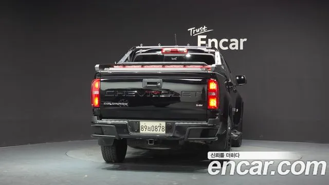 Chevrolet Colorado 2020 thumb 4