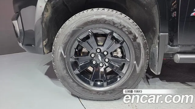 Chevrolet Colorado 2020 thumb 5
