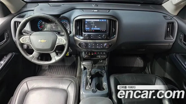 Chevrolet Colorado 2020 thumb 7