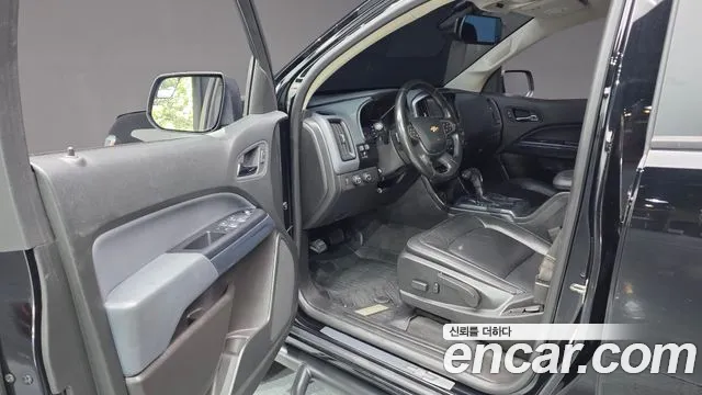 Chevrolet Colorado 2020 thumb 10
