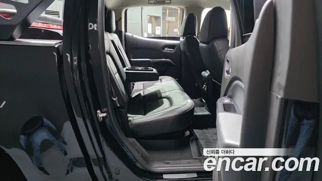 Chevrolet Colorado 2020 thumb 11