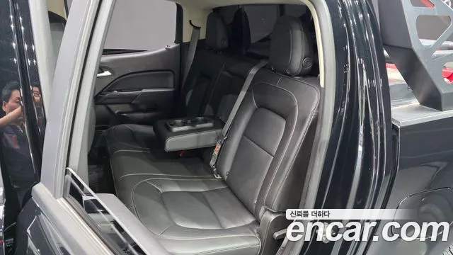 Chevrolet Colorado 2020 thumb 12