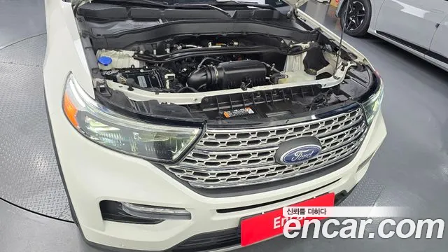 Ford Explorer 2021 thumb 5
