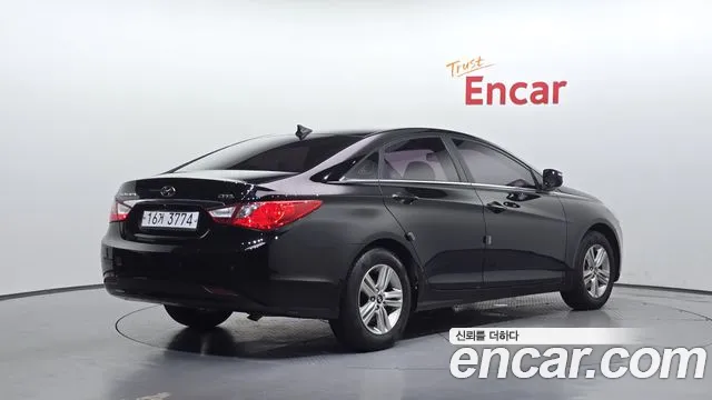 Hyundai Sonata 2012 thumb 2