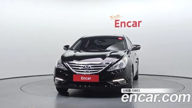 Hyundai Sonata 2012 thumb 3
