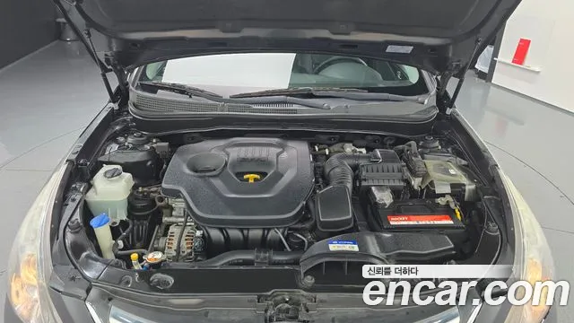 Hyundai Sonata 2012 thumb 6