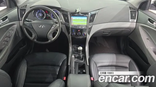 Hyundai Sonata 2012 thumb 7