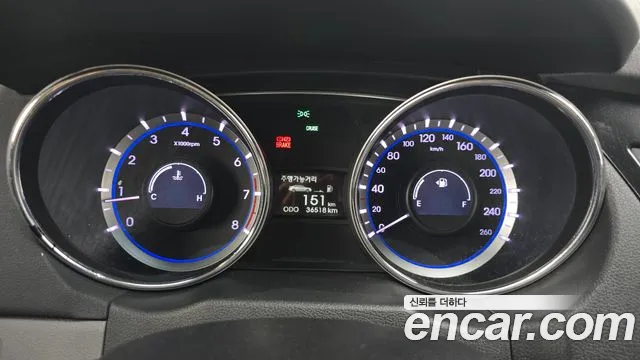 Hyundai Sonata 2012 thumb 8