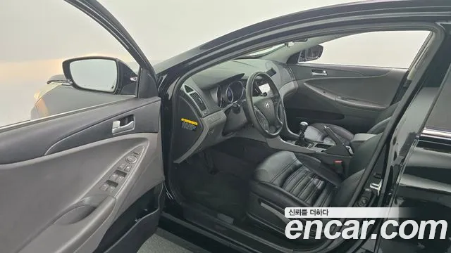 Hyundai Sonata 2012 thumb 10