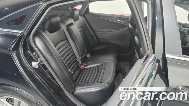 Hyundai Sonata 2012 thumb 11