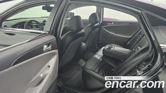 Hyundai Sonata 2012 thumb 12