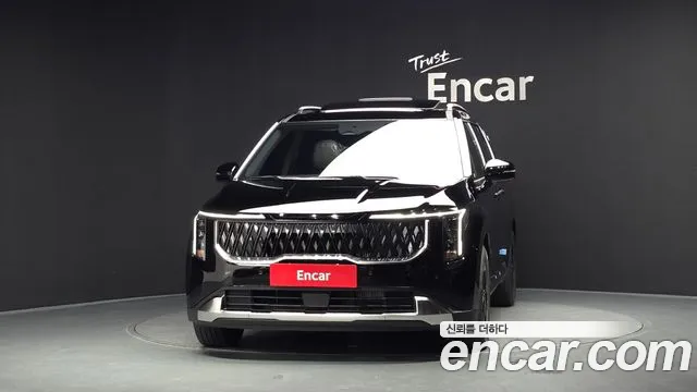 Kia Carnival 2025 thumb 3