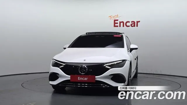 Mercedes-Benz EQE 2022 thumb 2