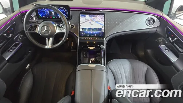 Mercedes-Benz EQE 2022 thumb 6