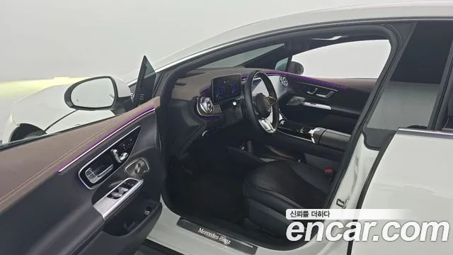 Mercedes-Benz EQE 2022 thumb 9