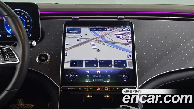 Mercedes-Benz EQE 2022 thumb 12
