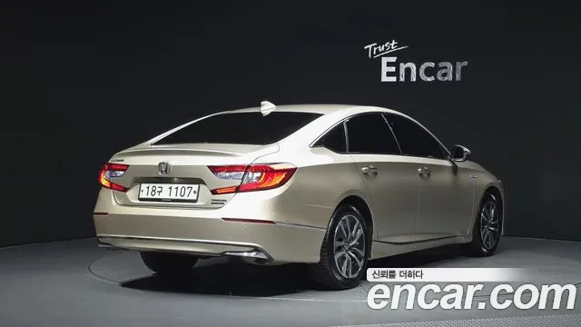 Honda Accord 2018 thumb 2