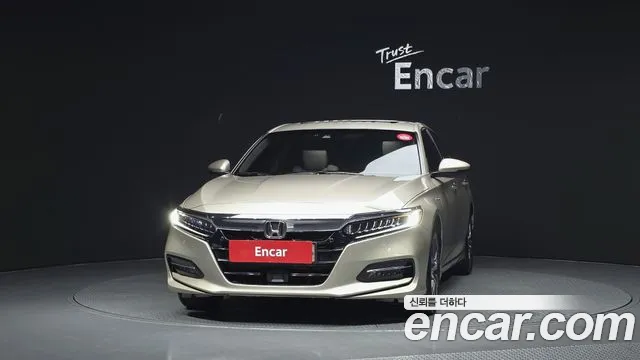 Honda Accord 2018 thumb 3