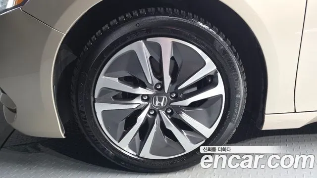 Honda Accord 2018 thumb 5