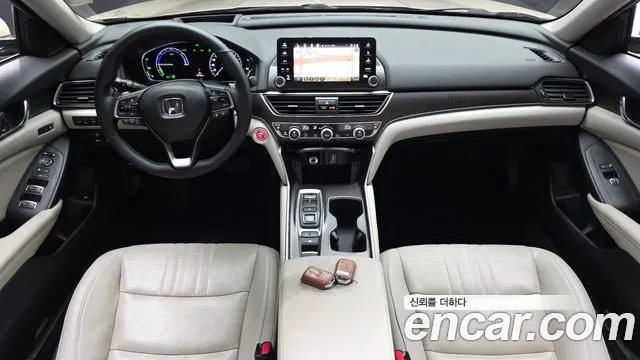 Honda Accord 2018 thumb 7