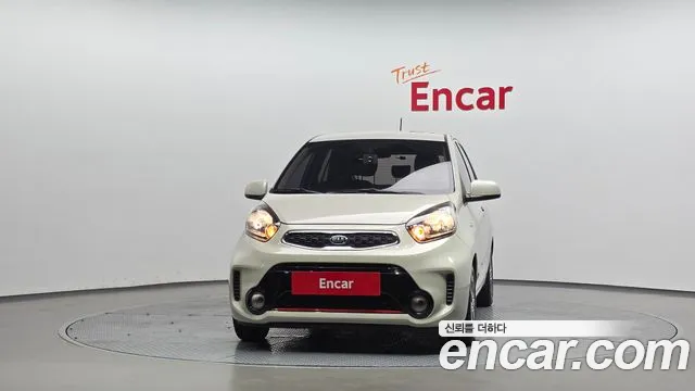 Kia Morning 2016 thumb 3