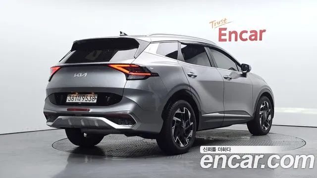 Kia Sportage 2024 thumb 2
