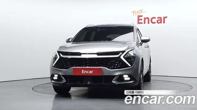 Kia Sportage 2024 thumb 3