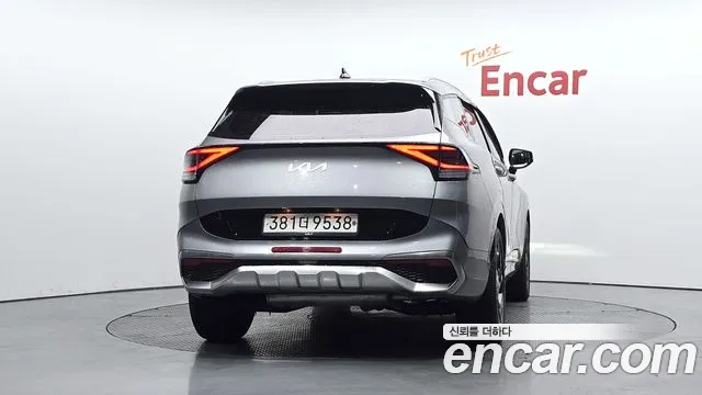 Kia Sportage 2024 thumb 4