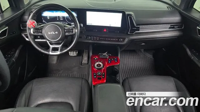 Kia Sportage 2024 thumb 7