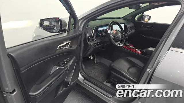 Kia Sportage 2024 thumb 10