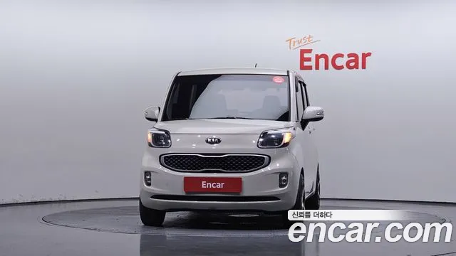 Kia Ray 2014 thumb 3