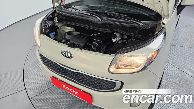 Kia Ray 2014 thumb 6