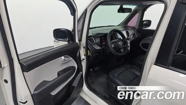 Kia Ray 2014 thumb 10