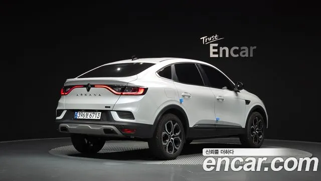 Renault Arkana 2024 thumb 2