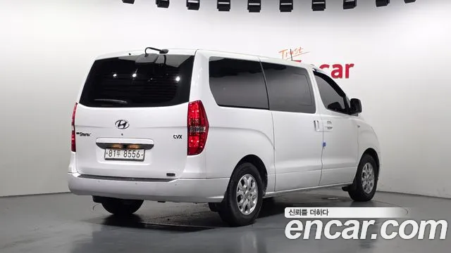 Hyundai Starex 2013 thumb 2