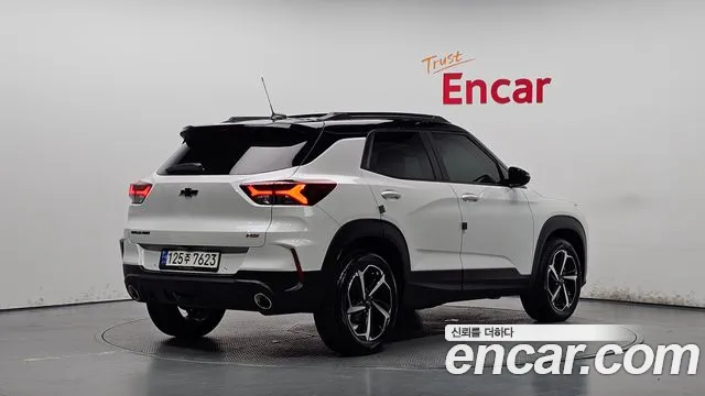 Chevrolet TrailBlazer 2021 thumb 2