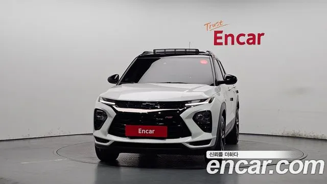 Chevrolet TrailBlazer 2021 thumb 3