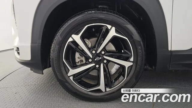 Chevrolet TrailBlazer 2021 thumb 5