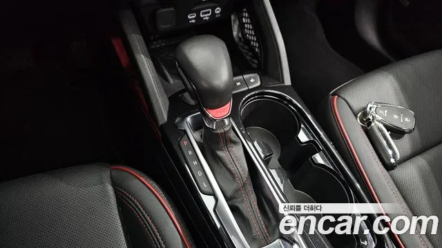 Chevrolet TrailBlazer 2021 thumb 9