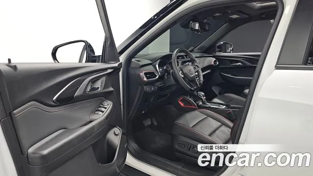 Chevrolet TrailBlazer 2021 thumb 10