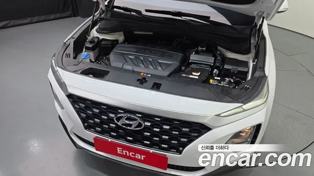 Hyundai Santa Fe 2018 thumb 6