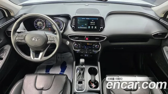 Hyundai Santa Fe 2018 thumb 7