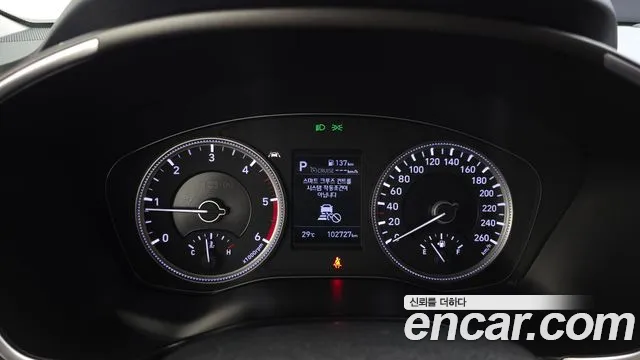 Hyundai Santa Fe 2018 thumb 8