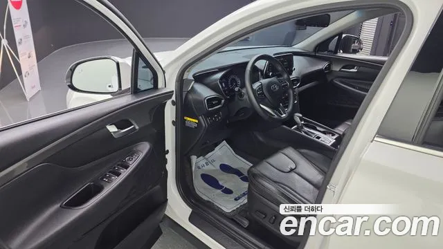 Hyundai Santa Fe 2018 thumb 10