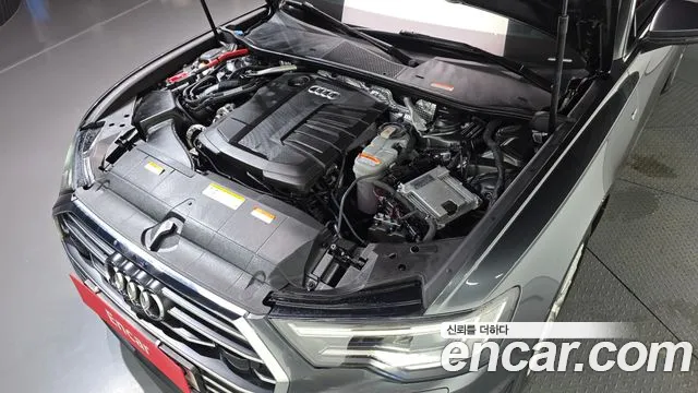 Audi A6 2021 thumb 6